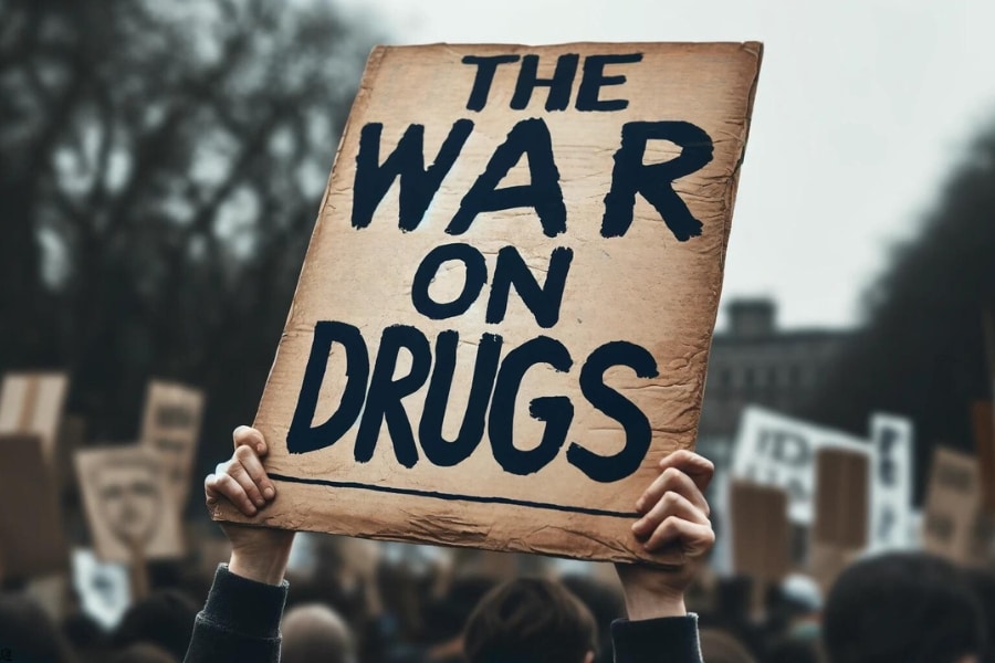 The War On Drugs