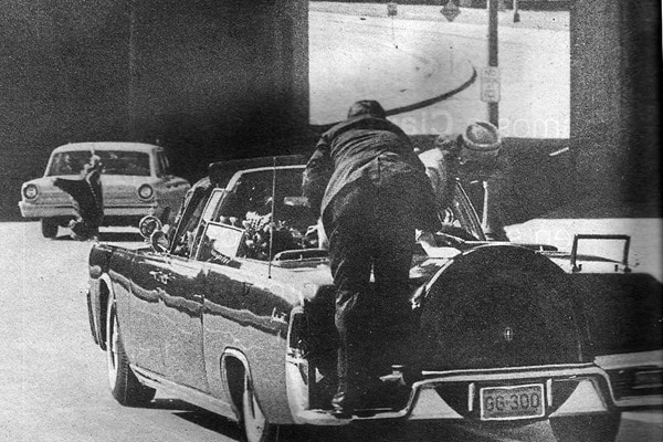 Mysteries of the Kennedy Assassination