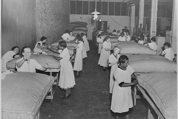 How the New Deal Reshaped America