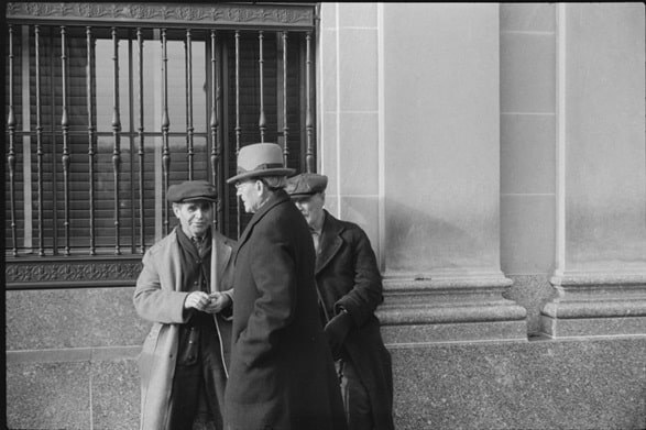 How the New Deal Reshaped America