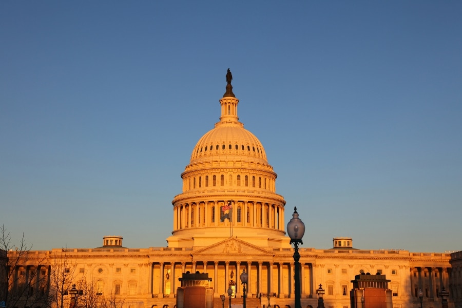 Behind Closed Doors in Congress