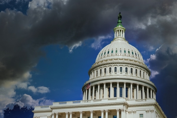 Behind Closed Doors in Congress