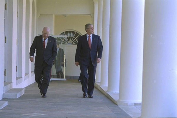 Behind Closed Doors in Congress