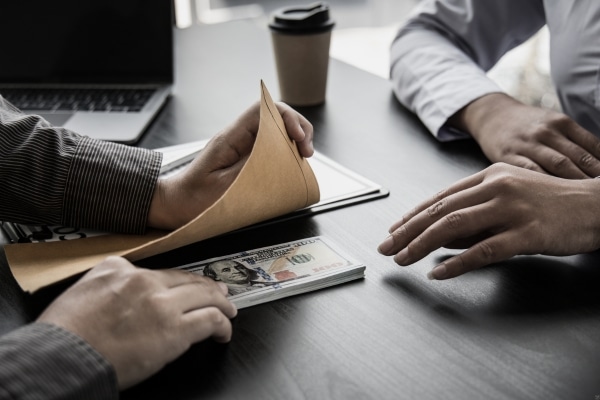 The Untold Story of Corruption in Congress