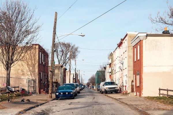 Why Crime Rates Are Skyrocketing in Major Cities