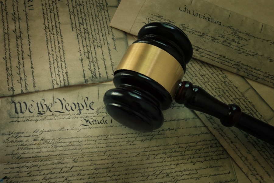 Heading Towards a Constitutional Crisis