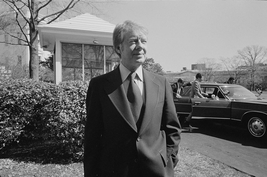 President Jimmy Carter
