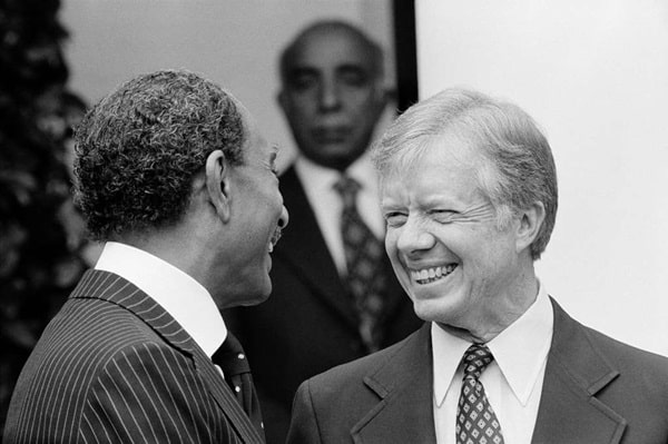 President Jimmy Carter