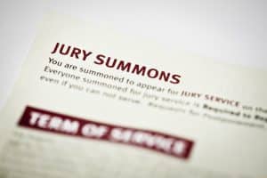 What Really Happens If You Miss Jury Duty? - Legal Not Legal