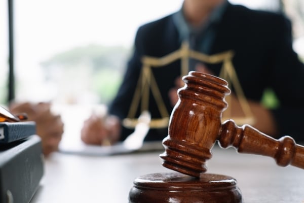 Wrongly Accused of a Crime