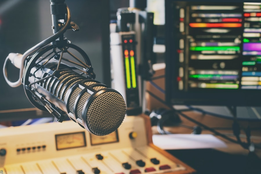 Cut Funding for NPR and PBS