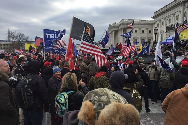 Why January 6 Pardons Are Sparking Nationwide Controversy