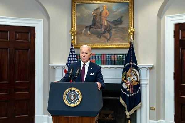 President Biden's Farewell Address