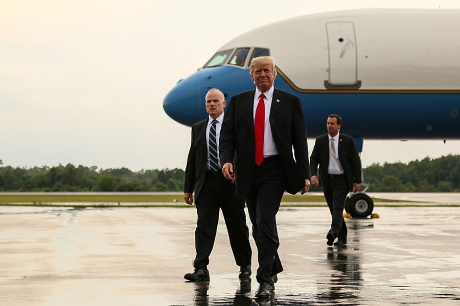 President Trump’s Inauguration Day