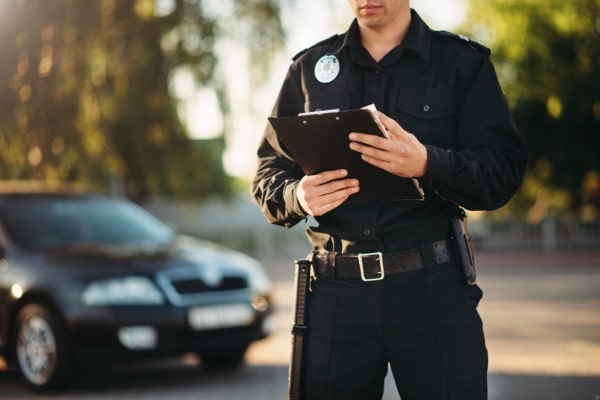 Protect Yourself Legally When Pulled Over by the Police