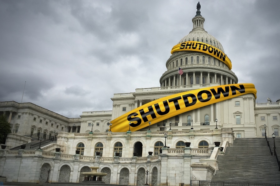 Government Shutdown