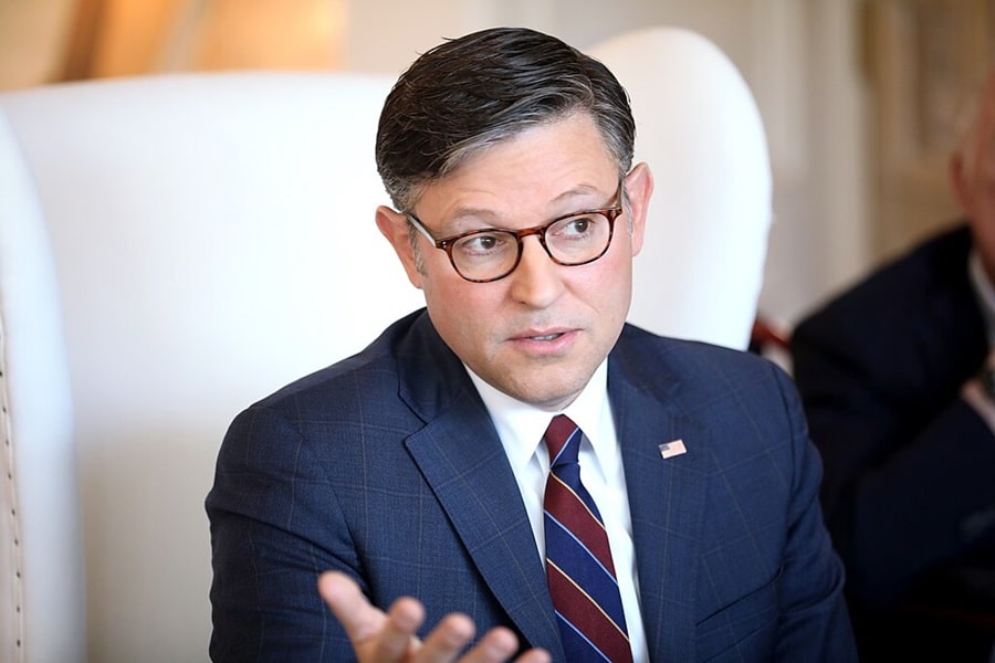 Battle for Speaker of the House