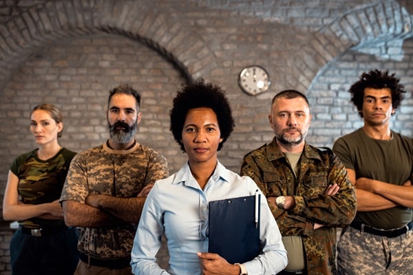 Trump's Executive Order Banning Transgender Military Service