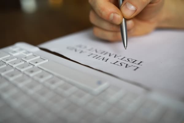 What You Need to Know Before Writing a Will