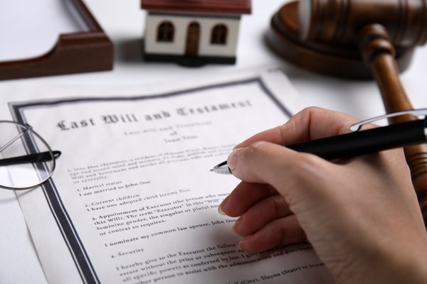 What You Need to Know Before Writing a Will