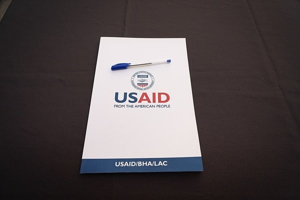USAID and Alleged Financial Mismanagement