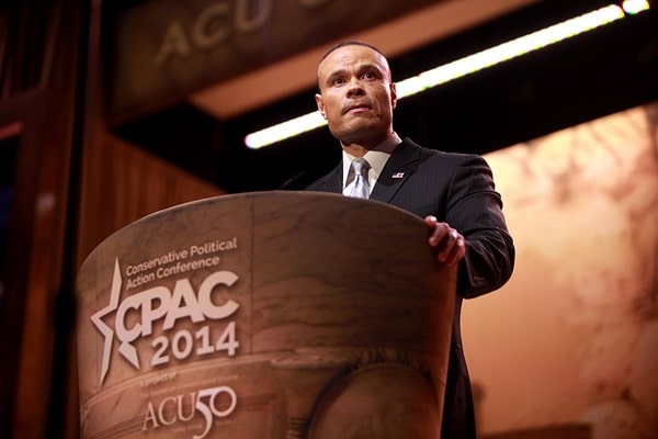 Dan Bongino Named Deputy Director
