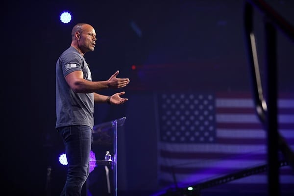 Dan Bongino Named Deputy Director