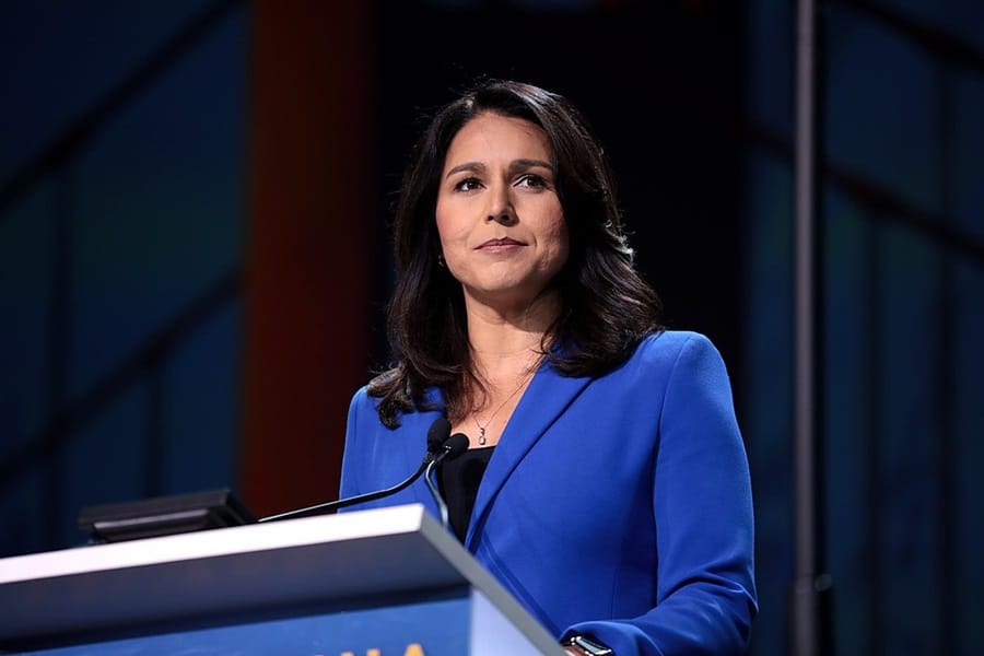 Tulsi Gabbard’s Nomination