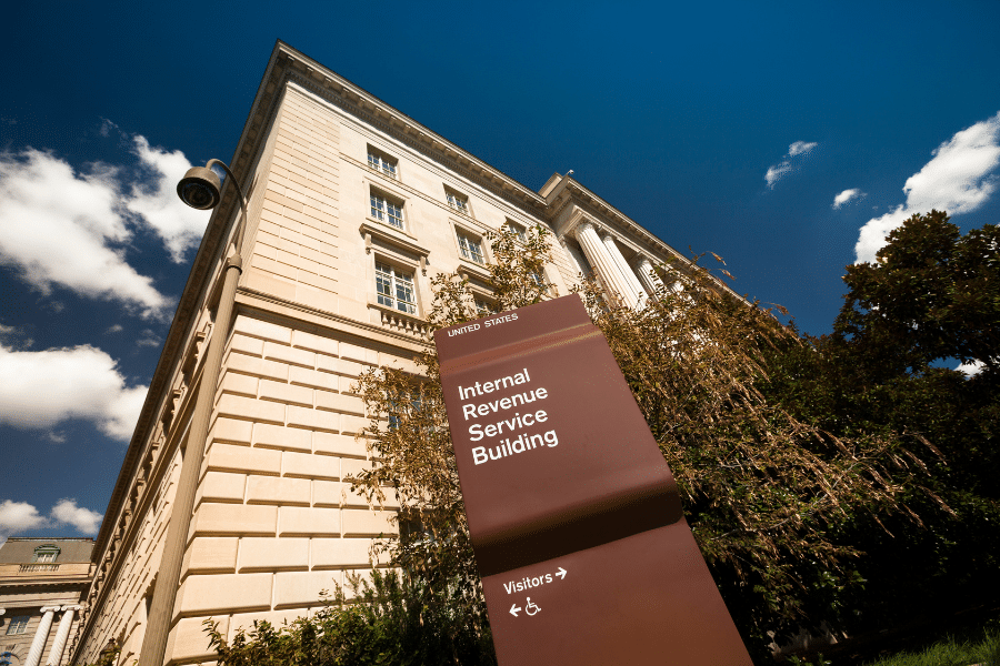 New IRS Leadership Roles Go to High-Profile Whistleblowers