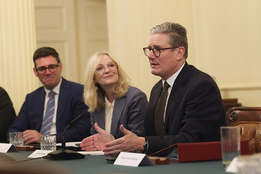 ​Prime Minister Keir Starmer Announces Plan to Abolish NHS England​