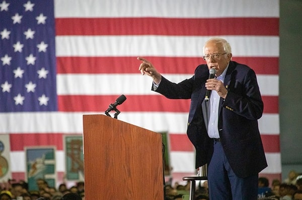 Crowds Are Flocking to Bernie Sanders’ Latest Rallies