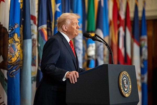 Trump's Latest Executive Order on Voting Rules