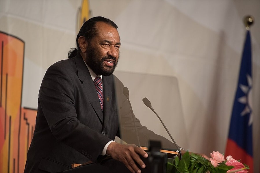 Rep. Al Green Censured