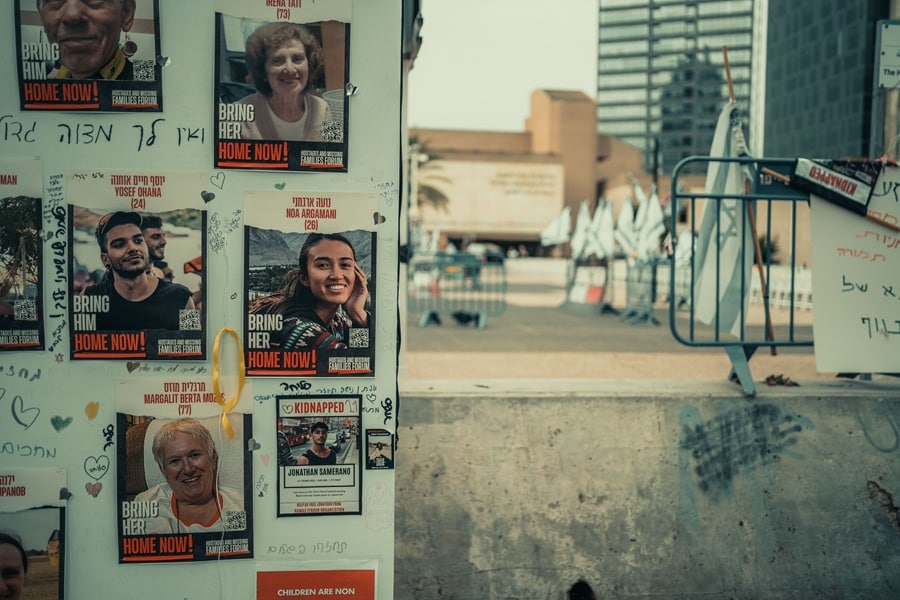 Hamas Agrees to Release Last American Hostage in Gaza