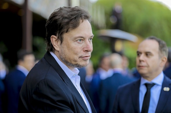 President Trump and Pentagon Deny Elon Musk Will Receive Classified China Briefing