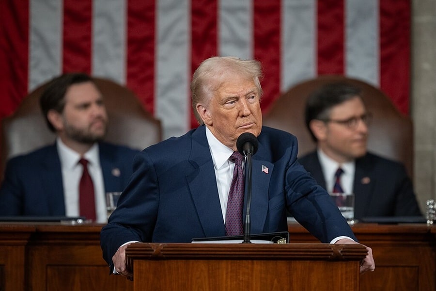 President Trump's Address to Congress