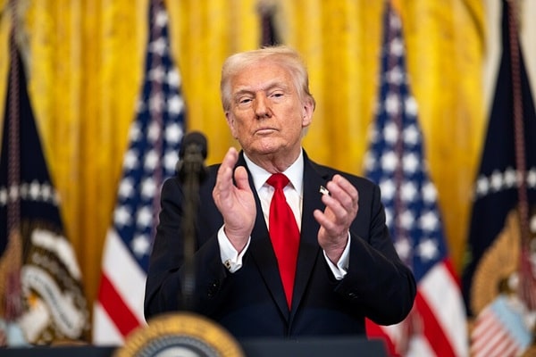 Trump's First 100 Days