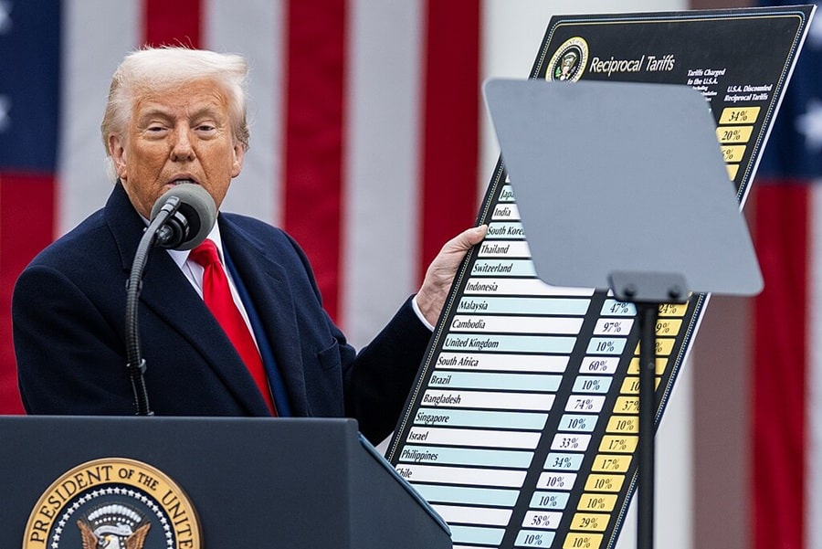 Federal Court Rules President Trump Overstepped Authority on Tariffs