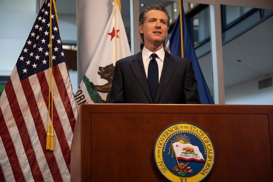 Governor Newsom Files Lawsuit Over Military Deployment in L.A.