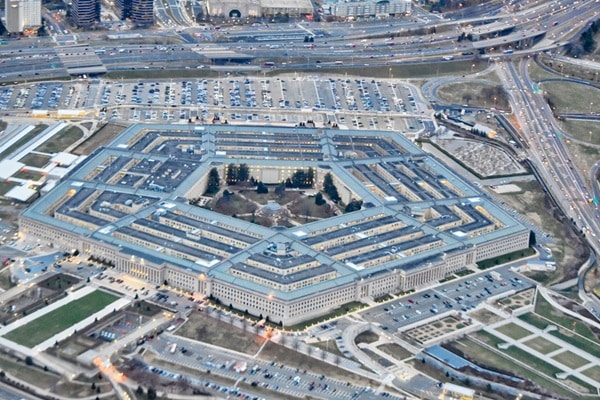 Pentagon Spending Under Review Amid Domestic Deployment Debate